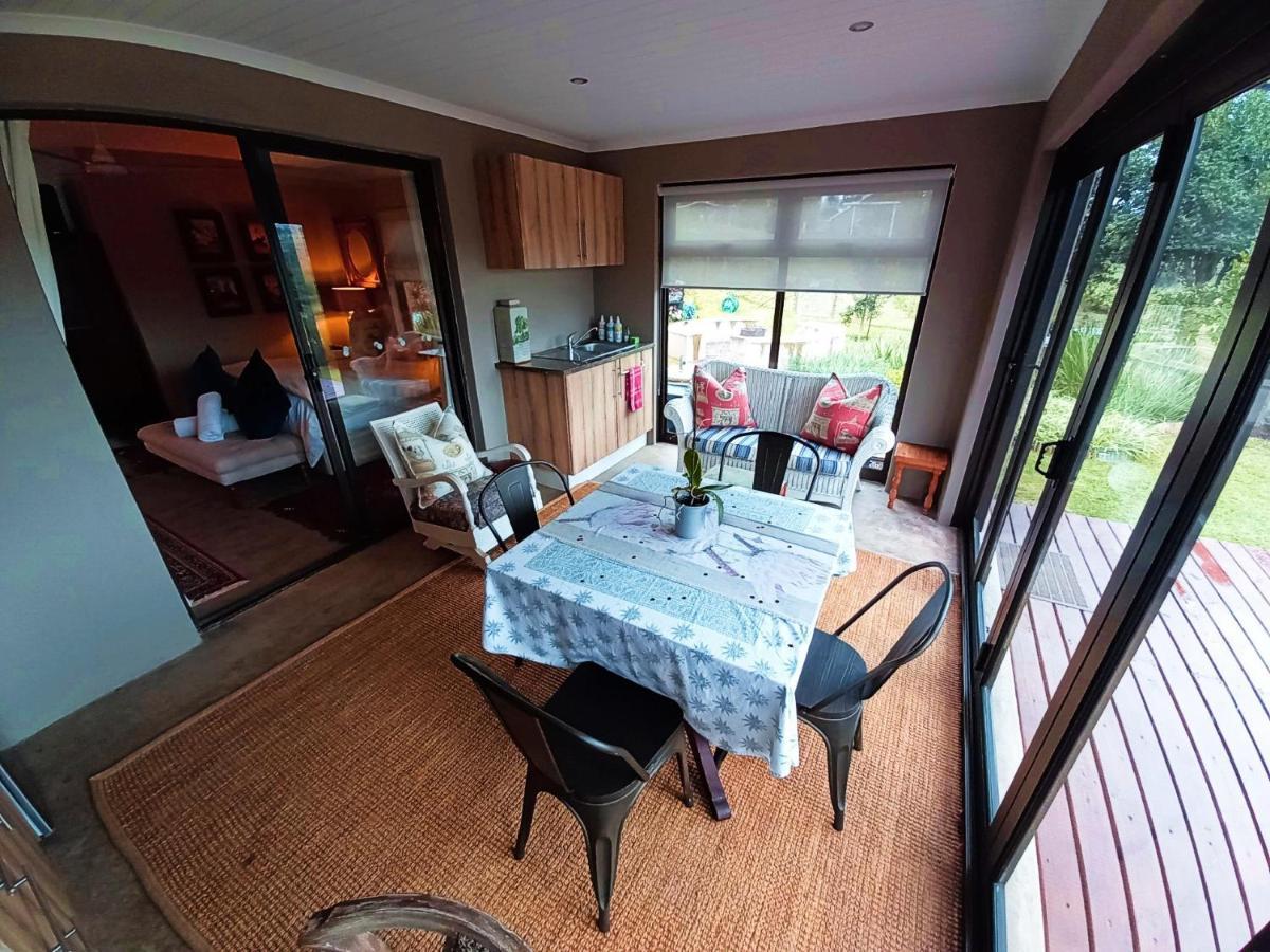 Cavalo Guesthouse & Equestrian Estate Drummond Экстерьер фото