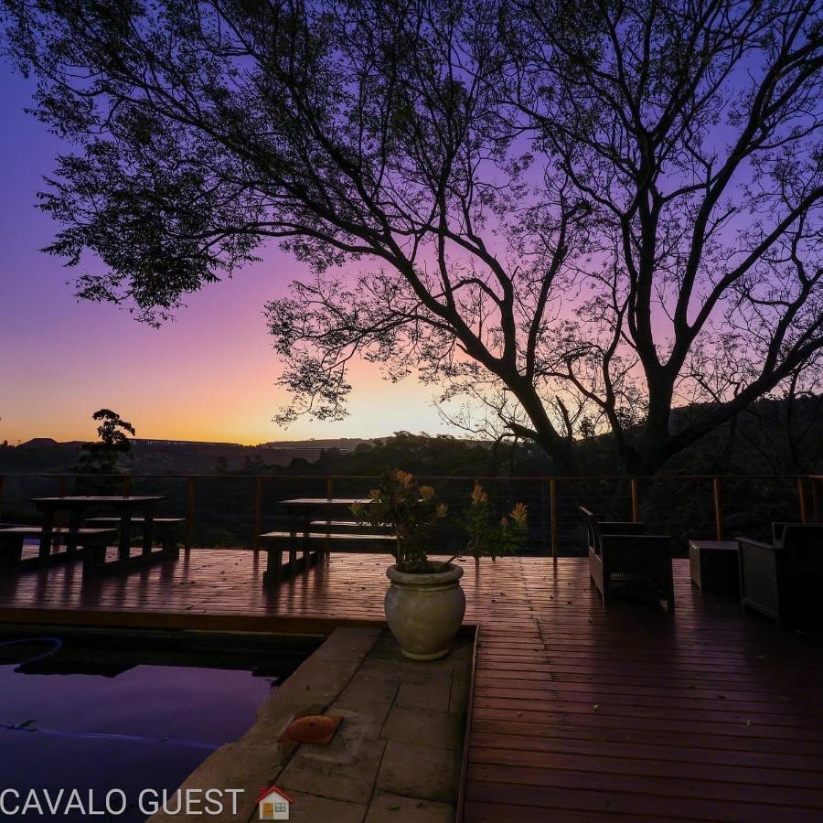 Cavalo Guesthouse & Equestrian Estate Drummond Экстерьер фото