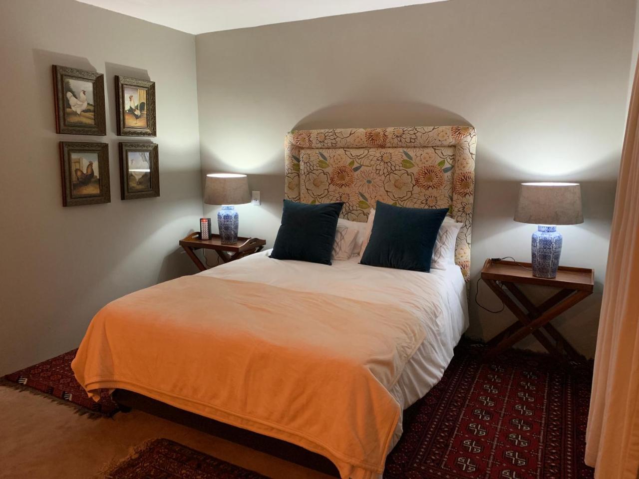 Cavalo Guesthouse & Equestrian Estate Drummond Экстерьер фото