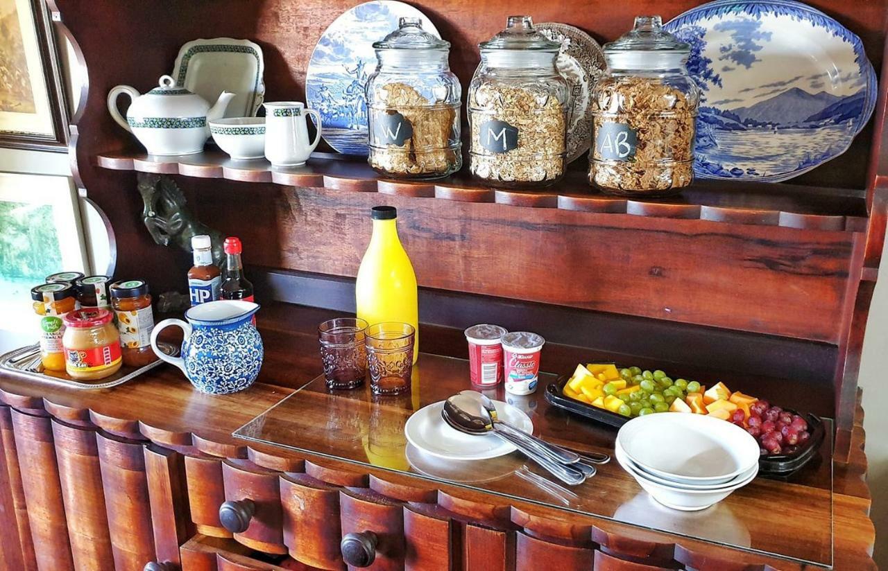 Cavalo Guesthouse & Equestrian Estate Drummond Экстерьер фото