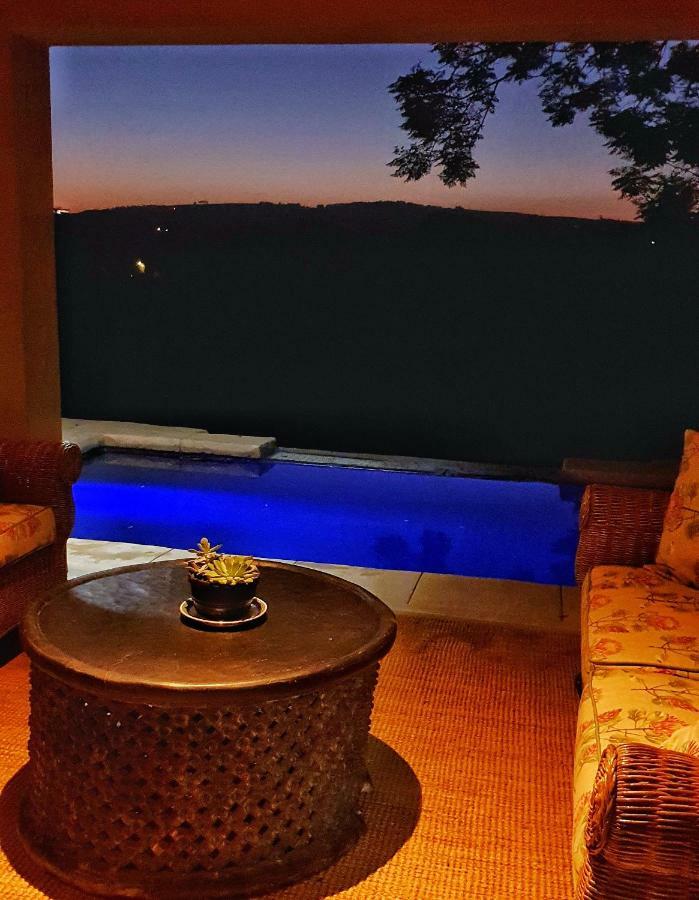 Cavalo Guesthouse & Equestrian Estate Drummond Экстерьер фото