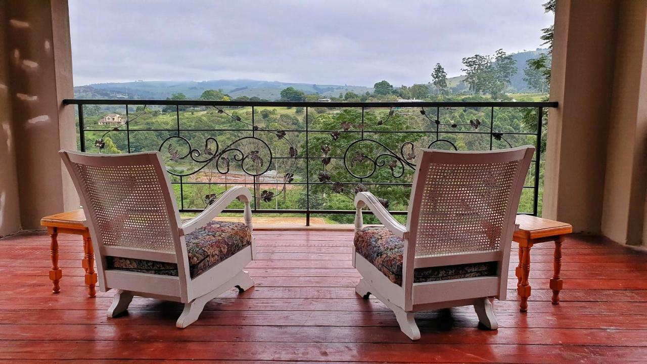 Cavalo Guesthouse & Equestrian Estate Drummond Экстерьер фото